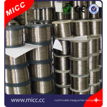 soft annealed bright corrosion resisted Nickel-Chromium Alloy Resistance Heating Wire